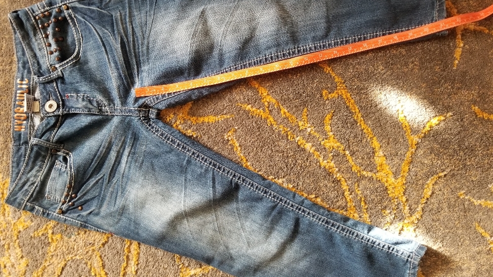 Hydraulic Capris